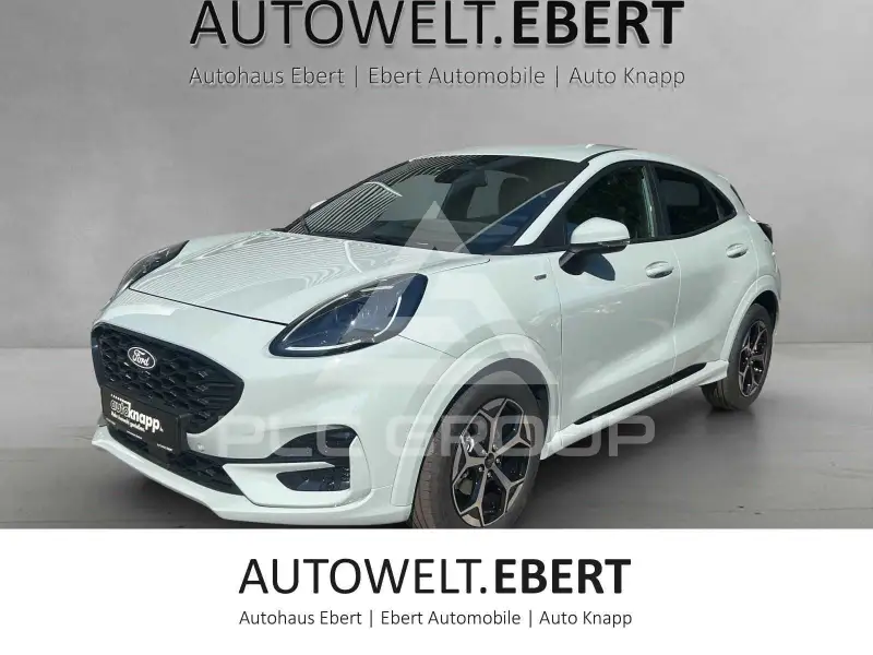 2026 Ford Puma