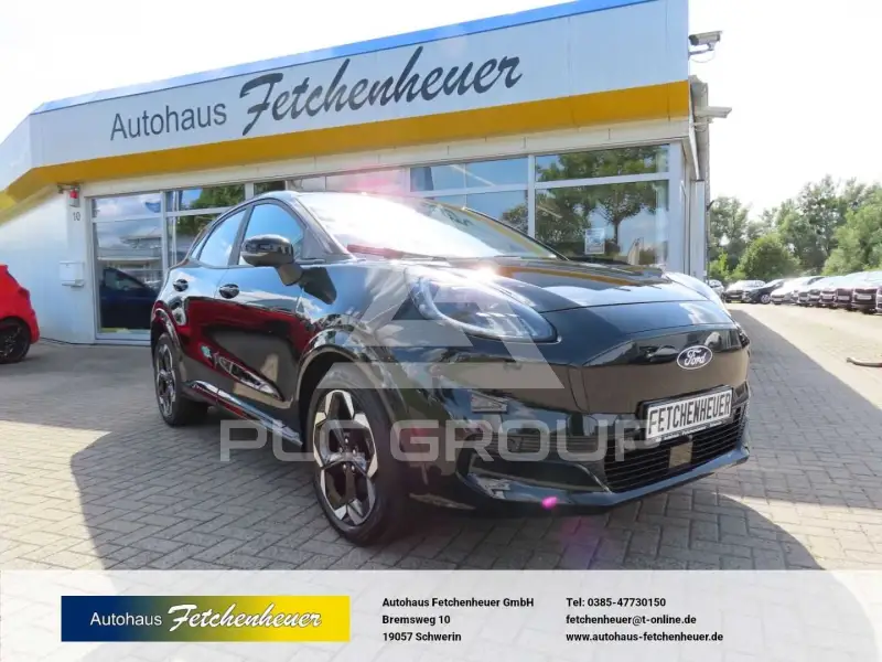 2026 Ford Puma