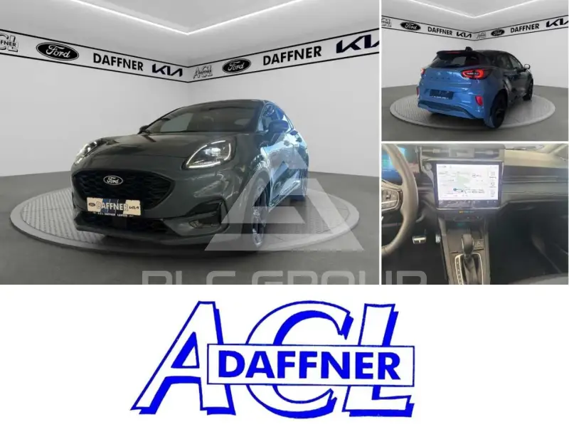 2026 Ford Puma