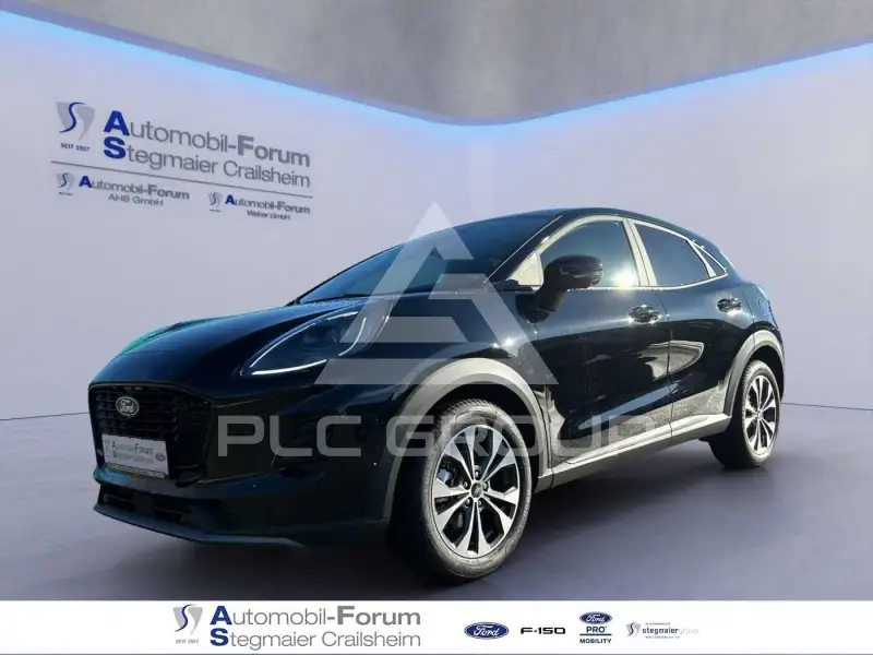 2026 Ford Puma