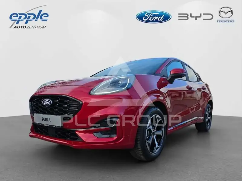2026 Ford Puma
