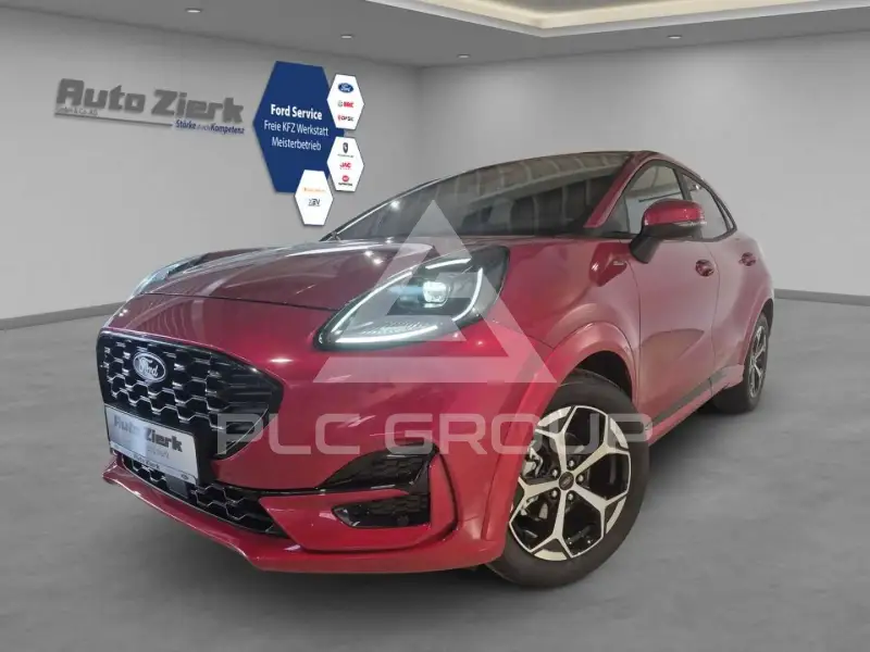 2026 Ford Puma