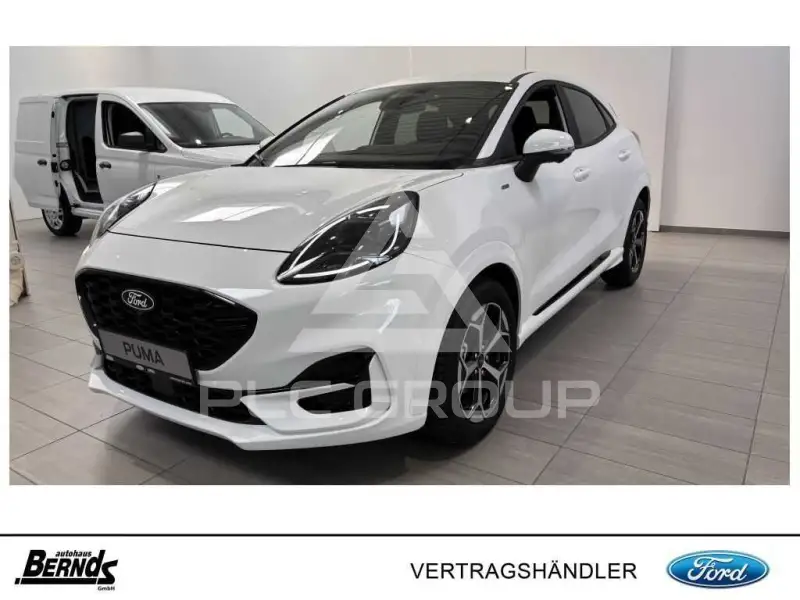 2026 Ford Puma
