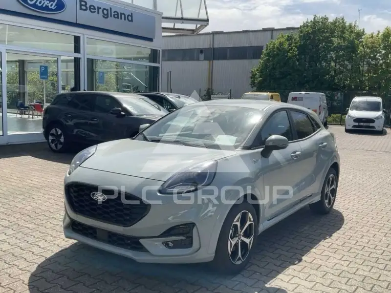 2026 Ford Puma