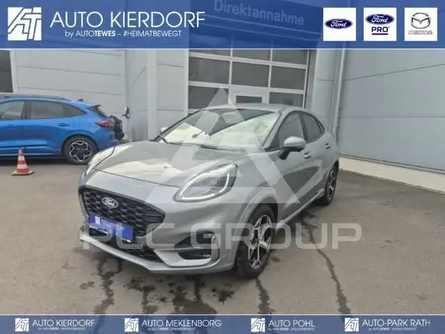 2026 Ford Puma