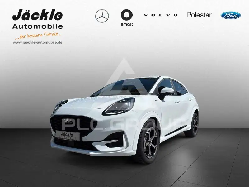 2026 Ford Puma