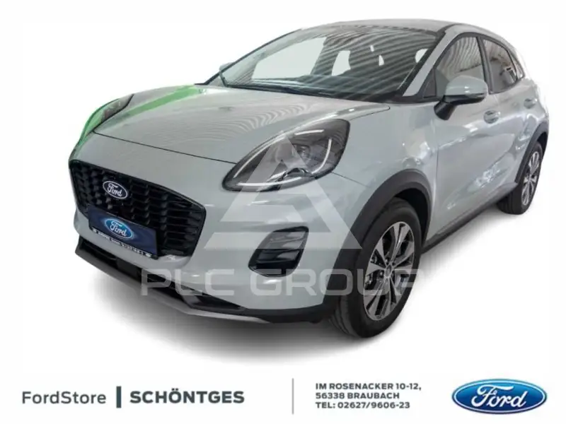 2026 Ford Puma