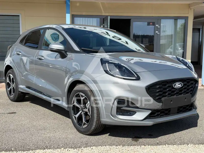 2026 Ford Puma