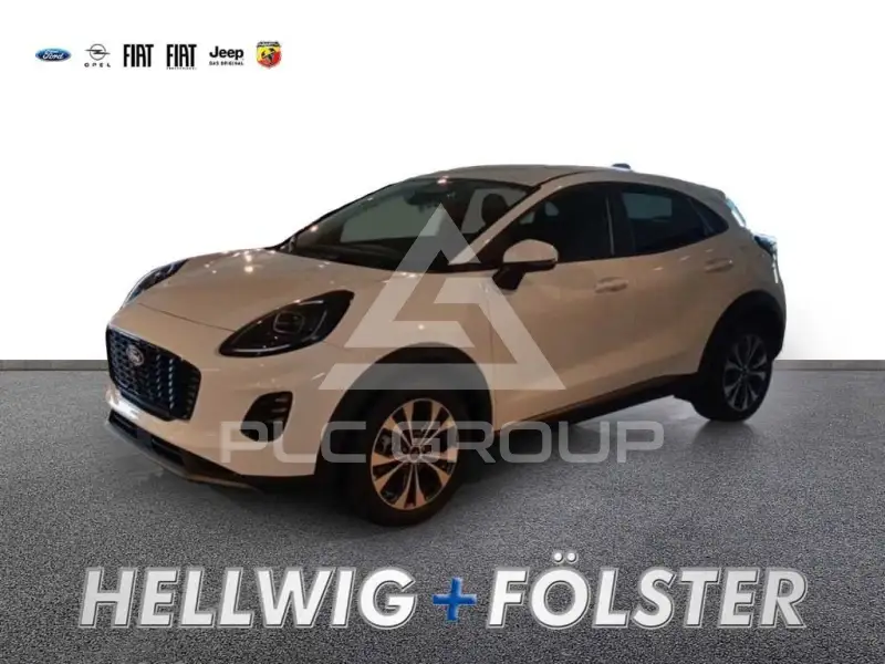 2026 Ford Puma