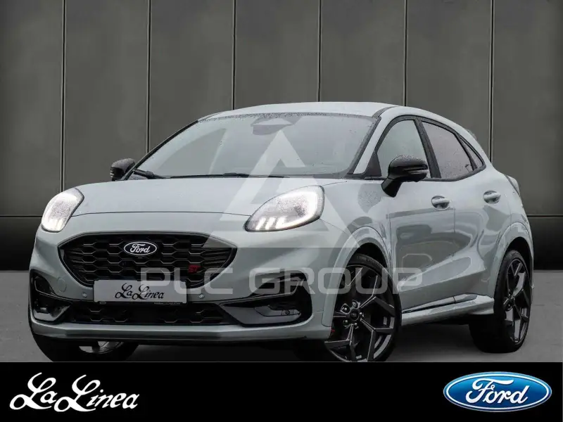 2026 Ford Puma