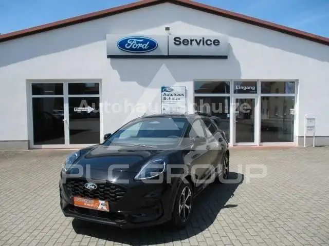 2026 Ford Puma