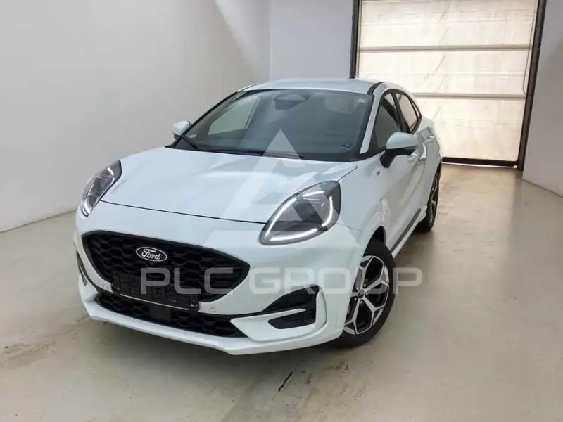 2026 Ford Puma