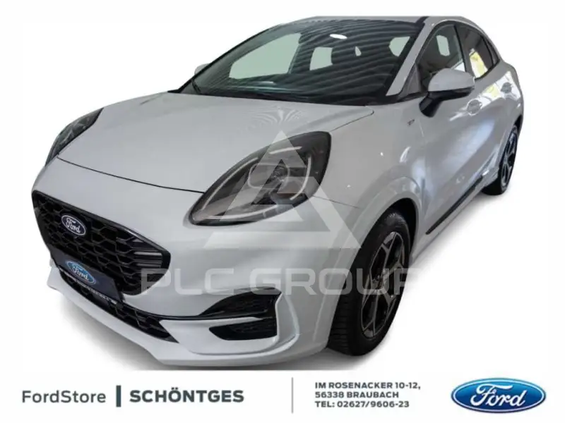 2026 Ford Puma
