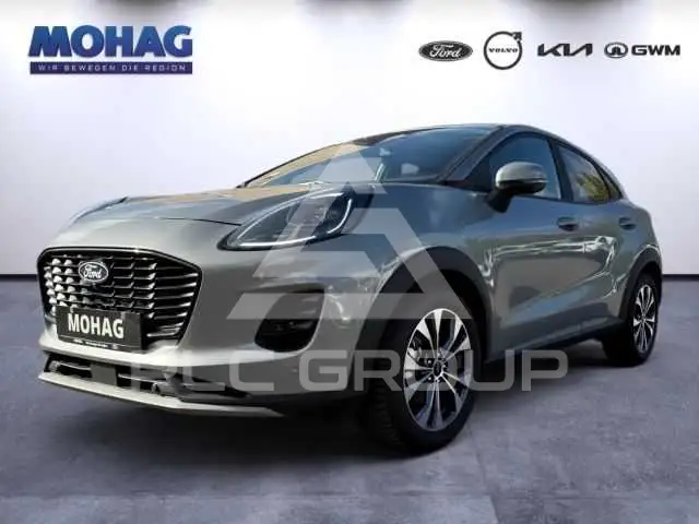 2026 Ford Puma