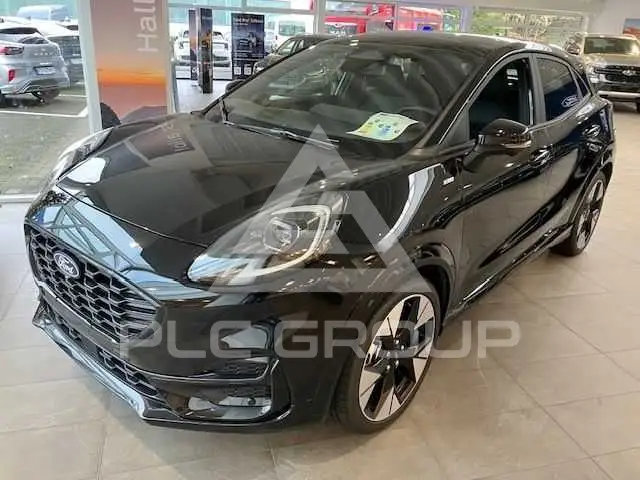 2026 Ford Puma