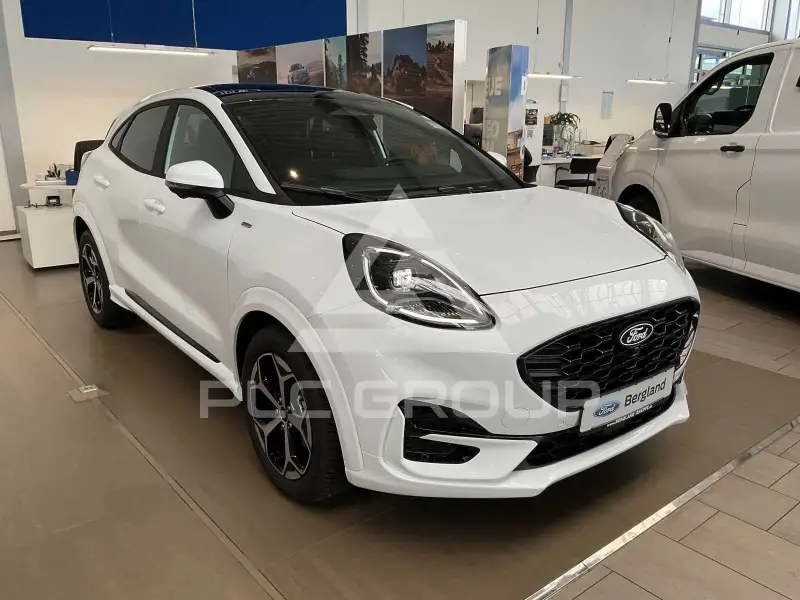 2026 Ford Puma
