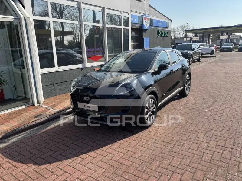 2026 Ford Puma
