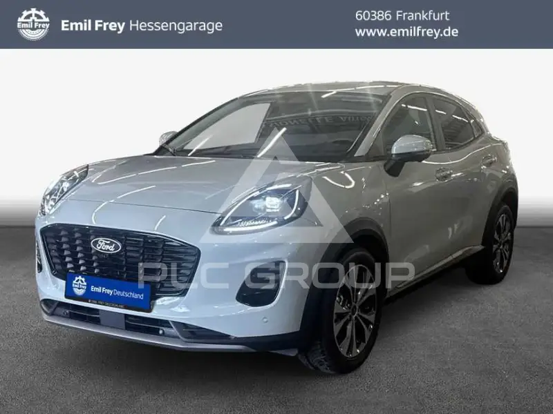 2026 Ford Puma