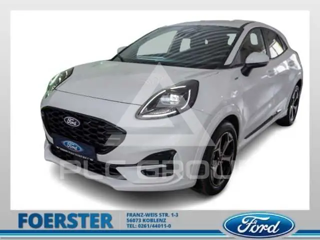 2026 Ford Puma