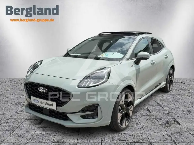 2026 Ford Puma