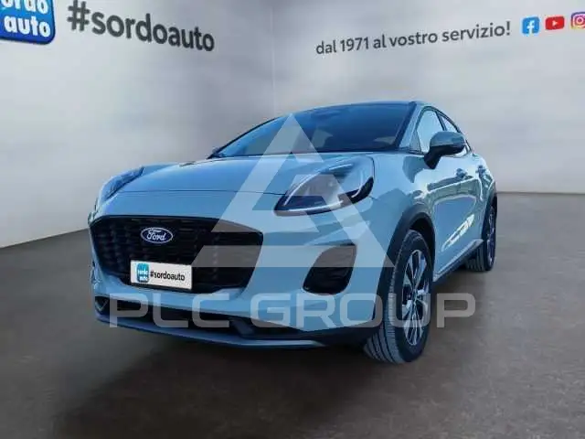 2026 Ford Puma