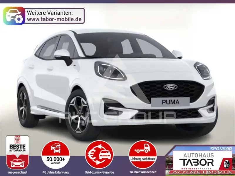 2026 Ford Puma