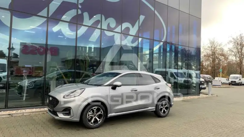 2026 Ford Puma