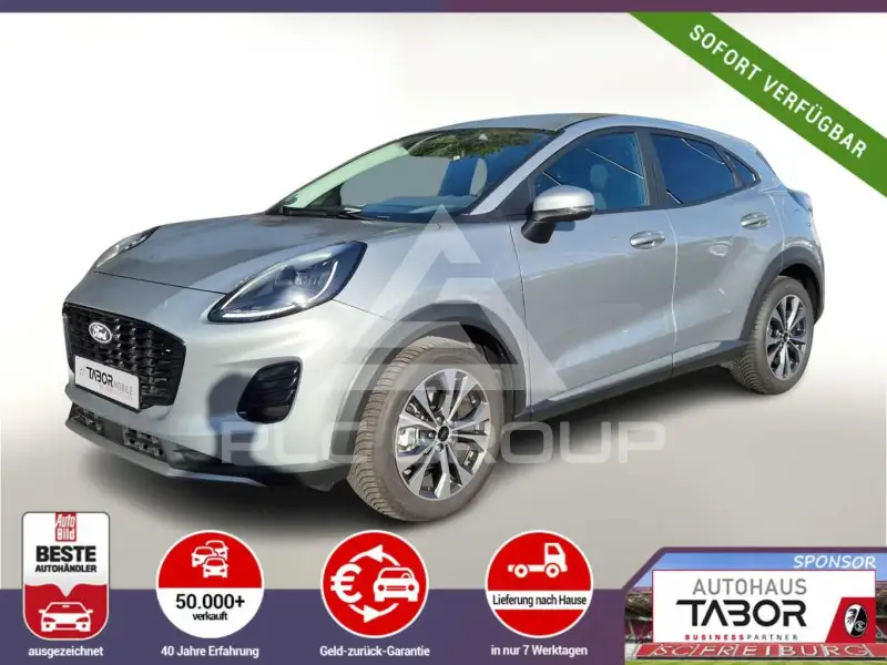 2026 Ford Puma