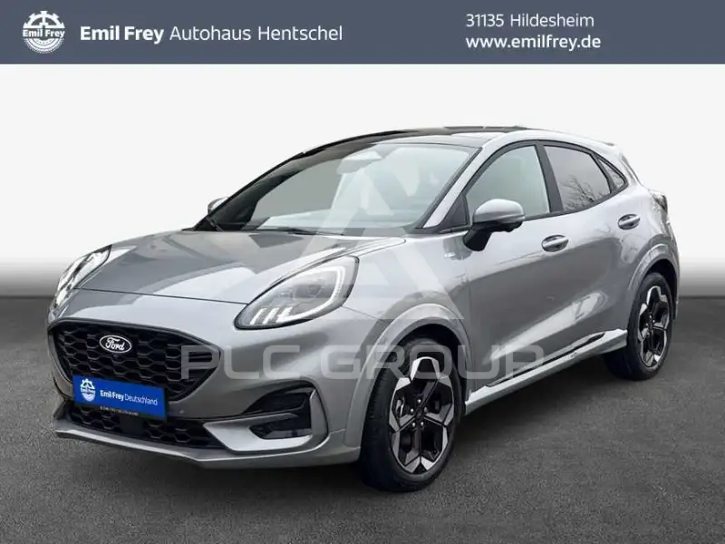 2026 Ford Puma