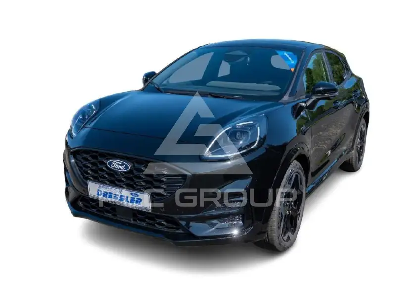 2026 Ford Puma
