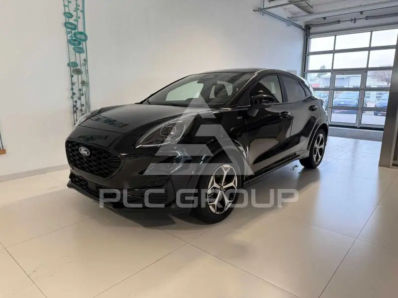 2026 Ford Puma