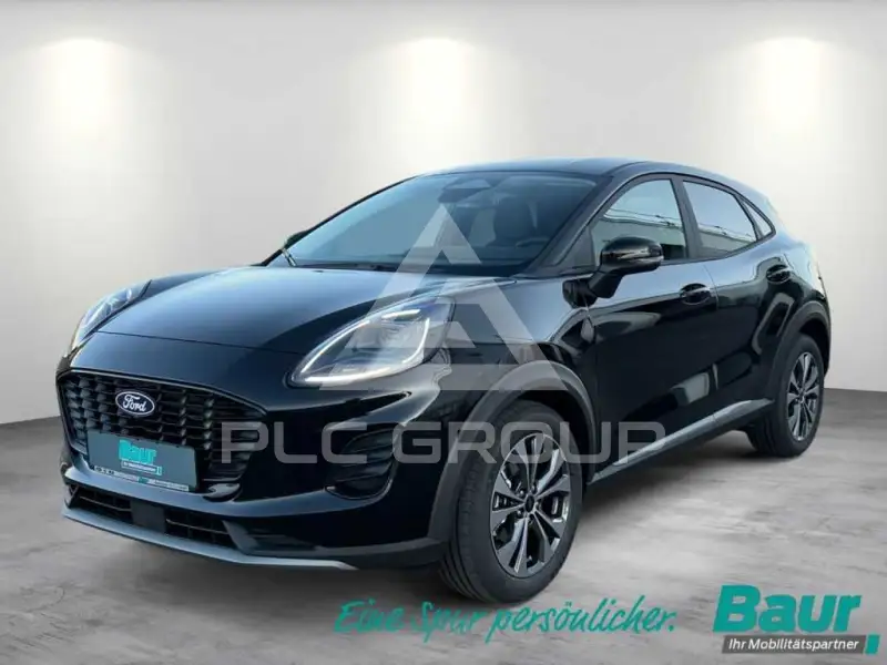 2026 Ford Puma