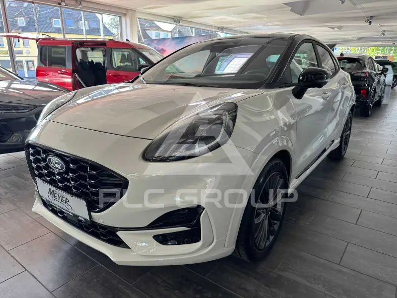 2026 Ford Puma