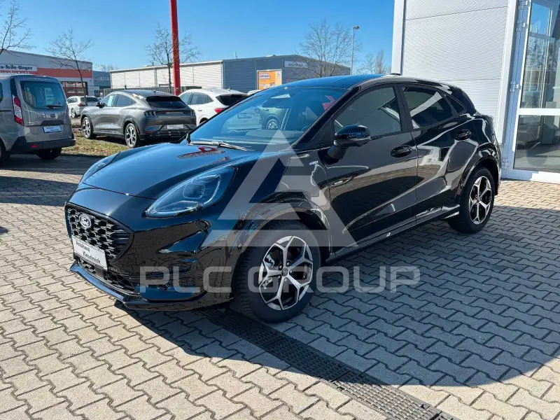2026 Ford Puma