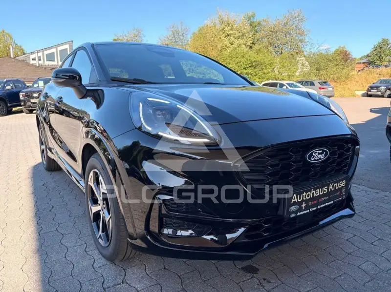 2026 Ford Puma