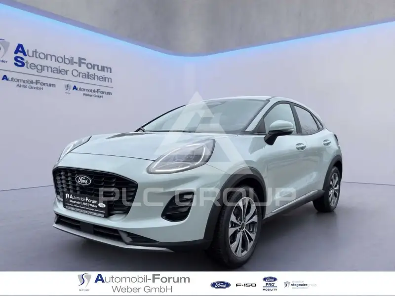 2026 Ford Puma