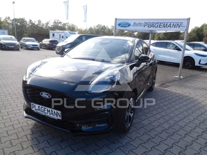 2026 Ford Puma