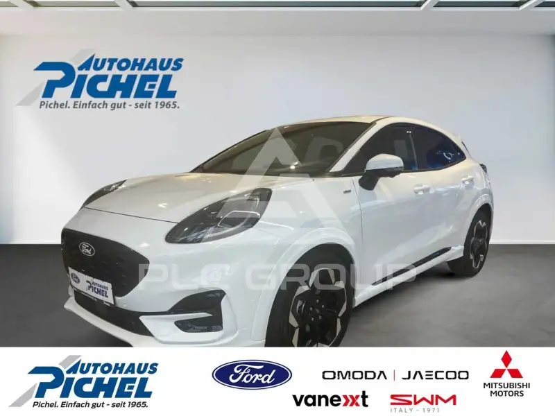 2026 Ford Puma