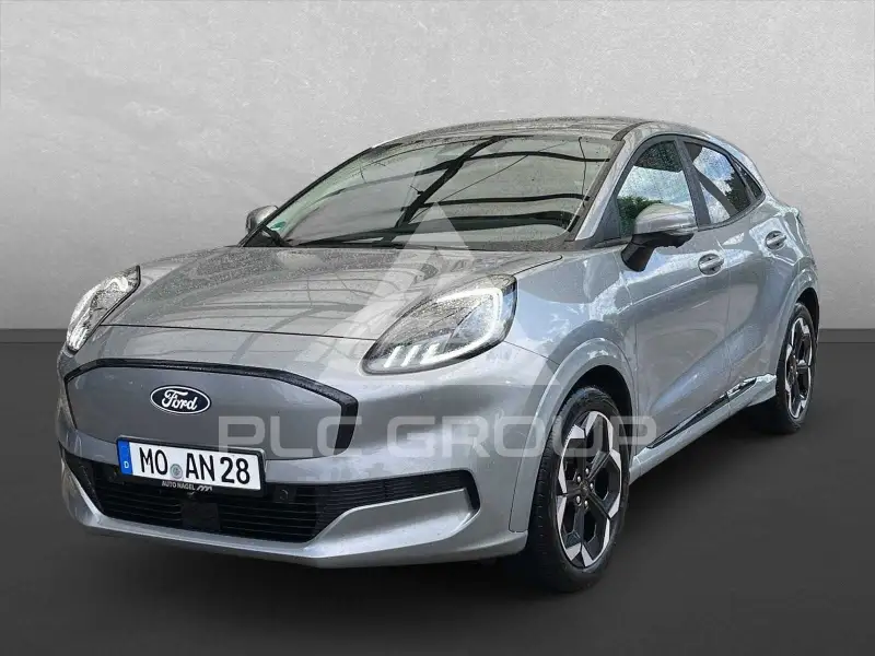 2026 Ford Puma