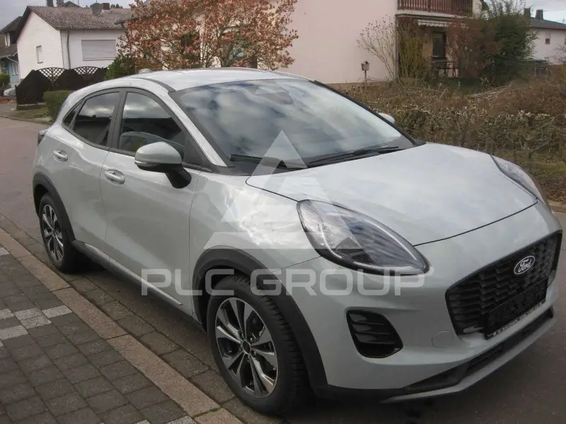 2026 Ford Puma