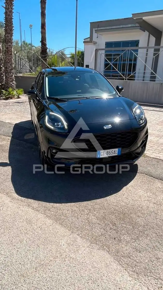 2026 Ford Puma