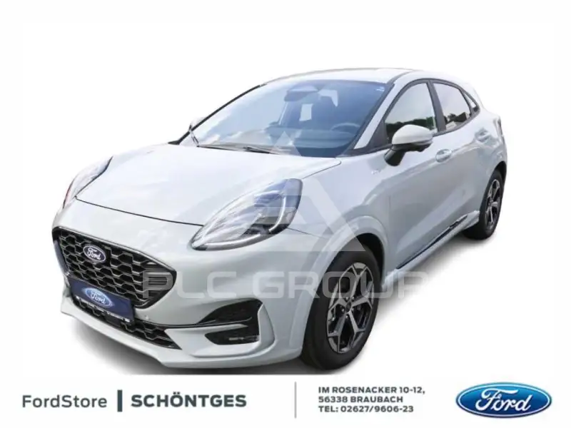 2026 Ford Puma