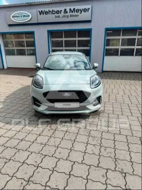 2026 Ford Puma