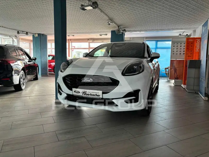 2026 Ford Puma
