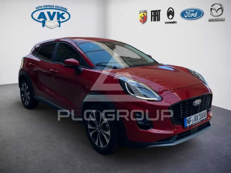 2026 Ford Puma