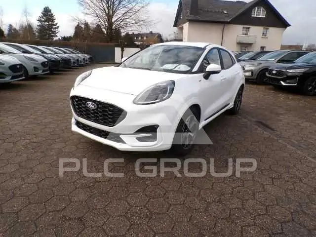2026 Ford Puma