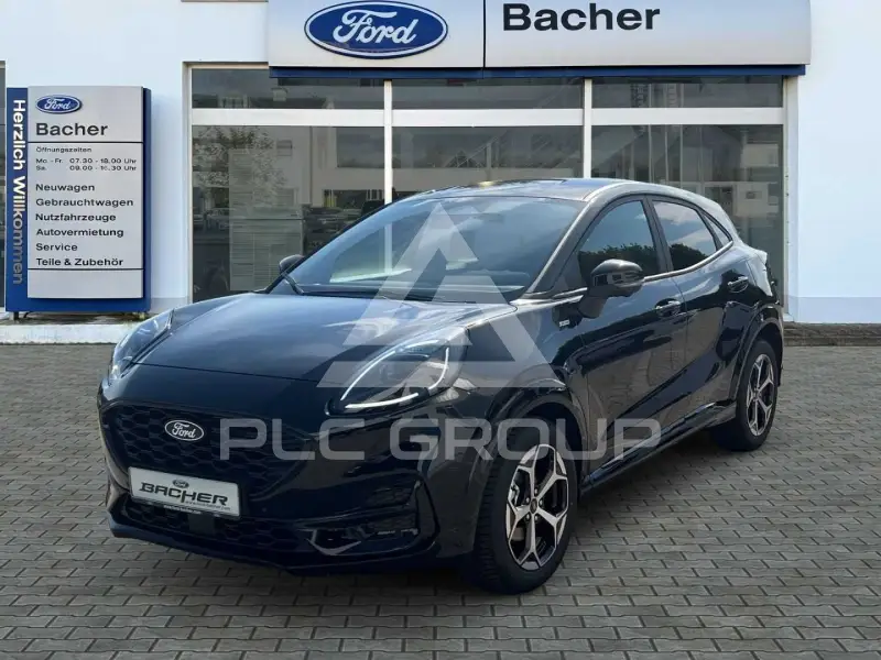 2026 Ford Puma