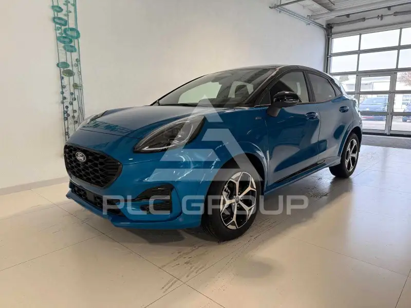 2026 Ford Puma