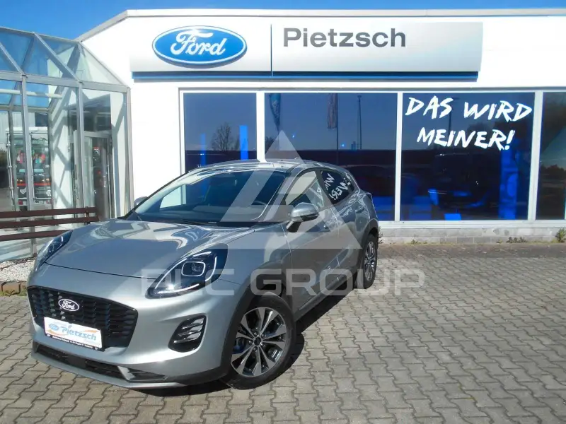 2026 Ford Puma