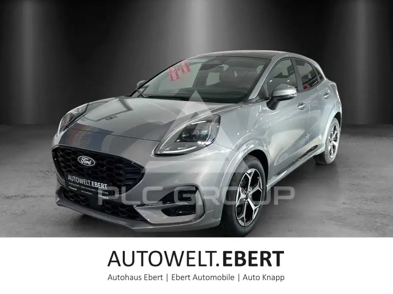 2026 Ford Puma